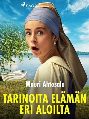 cover image of Tarinoita elämän eri aloilta